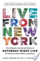 Cover of Live From New York