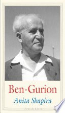 Cover of Ben-Gurion
