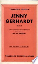 Cover of Jenny Gerhardt