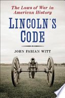 Cover of Lincoln's Code
