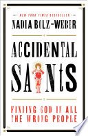 Cover of Accidental Saints