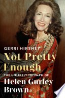Cover of Not Pretty Enough