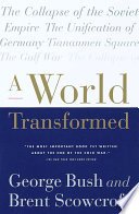 Cover of A World Transformed