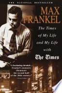 Cover of The Times of My Life and My Life with The Times