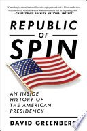 Cover of Republic of Spin