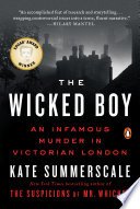 Cover of The Wicked Boy