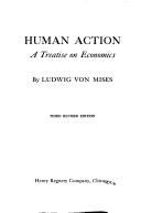 Cover of Human Action