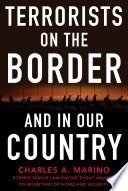 Cover of Terrorists on the Border and in Our Country