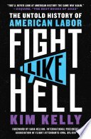 Cover of Fight Like Hell