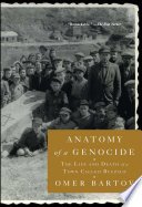 Cover of Anatomy of a Genocide
