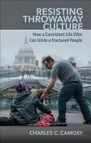Cover of Resisting Throwaway Culture