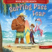 Cover of Surfing Past Fear