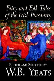 Fairy and folk tales of the Irish peasantry