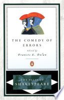 Cover of The Comedy of Errors