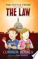 Cover of The Tuttle Twins Learn About The Law