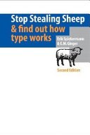 Cover of Stop Stealing Sheep & Find Out how Type Works