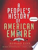 Cover of A People's History of American Empire