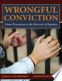 Cover of WRONGFUL CONVICTION