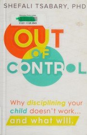 Cover of Out of Control
