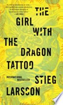 Cover of The Girl with the Dragon Tattoo