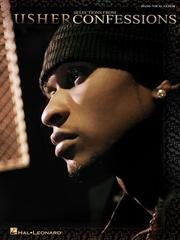 Cover of Selections from Usher - Confessions