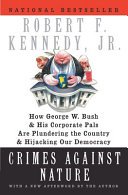 Cover of Crimes Against Nature