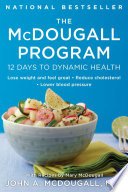 Cover of The McDougall Program