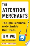 Cover of The Attention Merchants