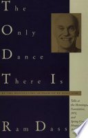 Cover of The Only Dance There Is