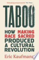 Cover of Taboo