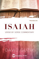 Isaiah Cover