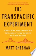 Cover of The Transpacific Experiment