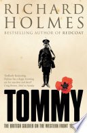 Cover of Tommy: The British Soldier on the Western Front