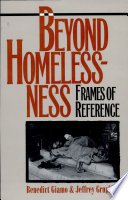 Cover of Beyond Homelessness