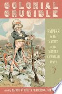 Cover of Colonial Crucible