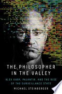 Cover of The Philosopher in the Valley
