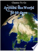 Cover of Around the World in 80 Days