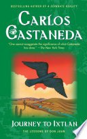 Cover of Journey To Ixtlan
