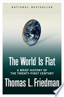 Cover of The World Is Flat