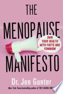 Cover of The Menopause Manifesto