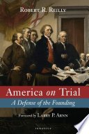 Cover of America on Trial