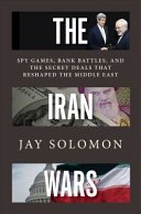 Cover of The Iran Wars