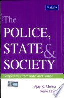 Cover of The Police, State, and Society