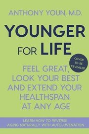 Cover of Younger for Life