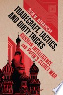 Cover of Tradecraft, Tactics, and Dirty Tricks