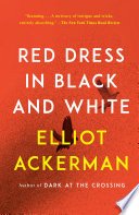 Cover of Red Dress in Black and White