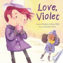 Cover of Love, Violet