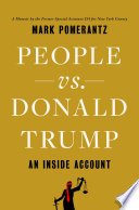 Cover of People vs. Donald Trump