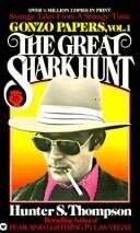 Cover of The great shark hunt