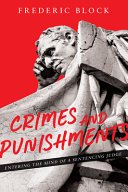 Cover of Crimes and Punishments
